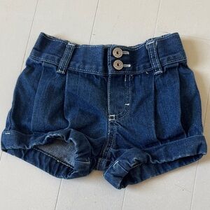 OshKosh B'gosh Dark Blue Denim Kids Shorts